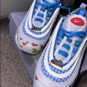 AIR MAX 97  'CHERRY PICNIC'